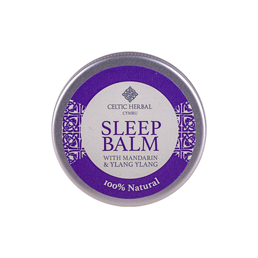 Sleep Balm with Mandarin & Ylang Ylang 25g  blended with mandarin and ylang ylang to help you unwind in preparation for a great night's sleep.  Key info:  100% natural  Mandarin essential oil relieves tension  Ylang ylang clears the mind, leaving you relaxed and ready for bed